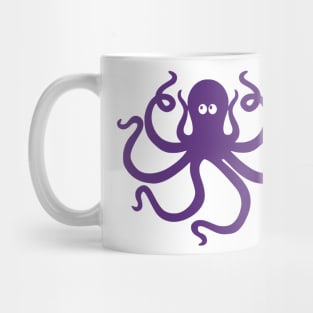 Octopus Man Mug